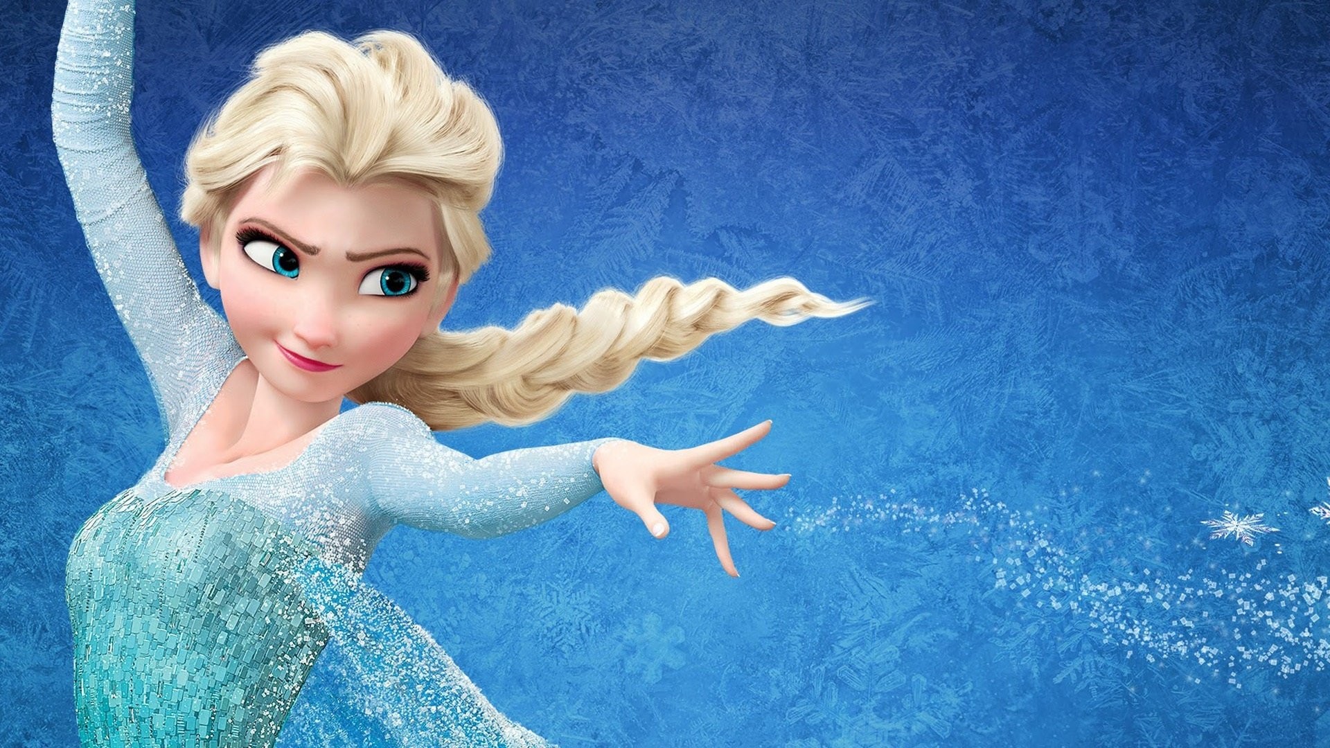 Imagine Elsa Frozen